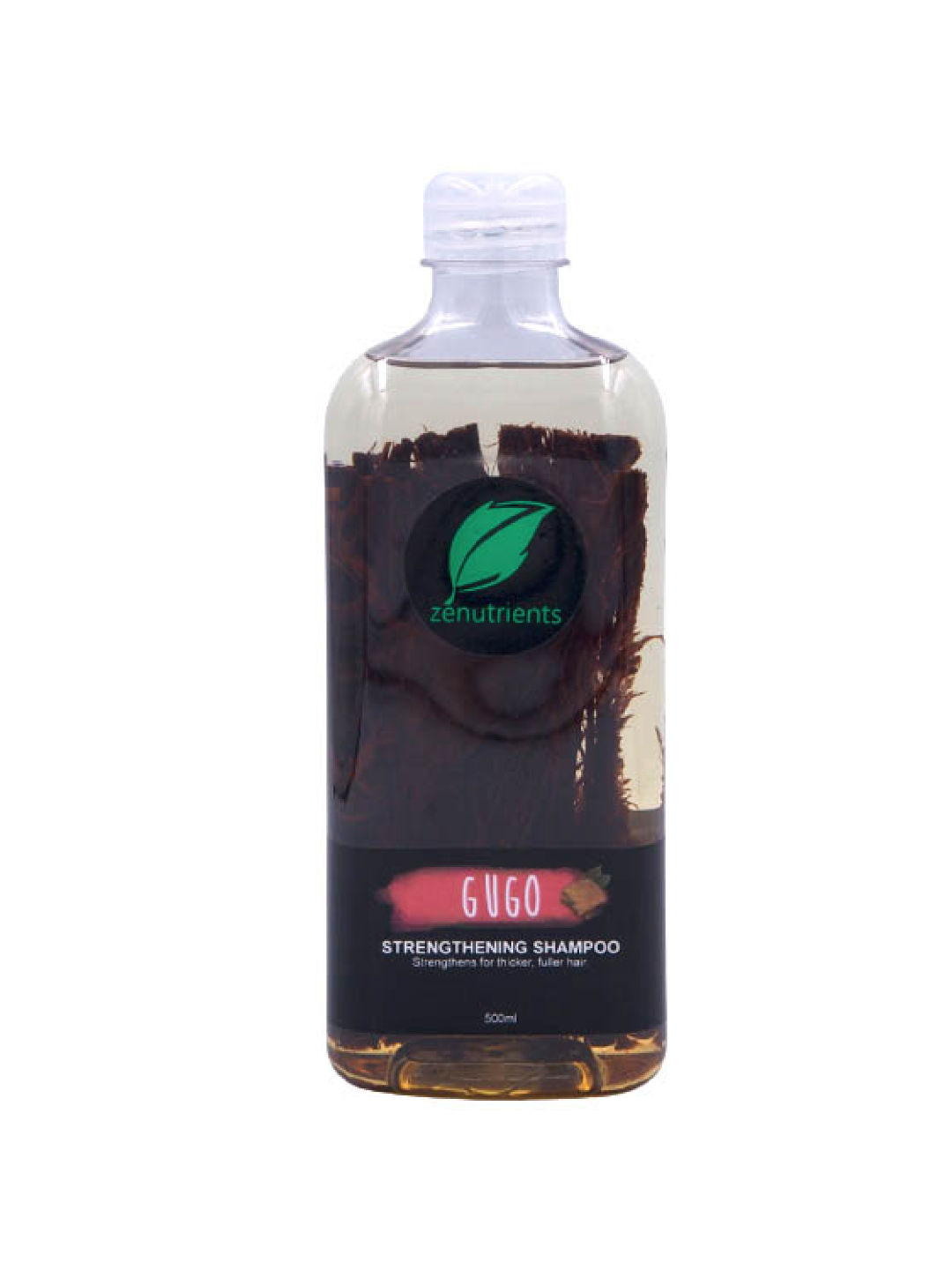 Zenutrients Gugo Strengthening Shampoo (500ml) (No Color- Image 1)