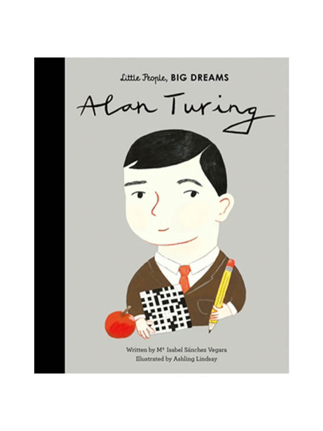 Little People, Big Dreams Life of Alan Turing (No Color- Image 1)