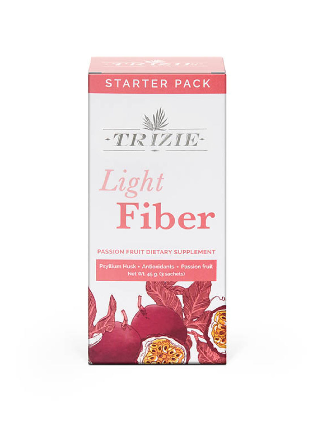 TRIZIE Light Fiber 3 Day Starter Pack