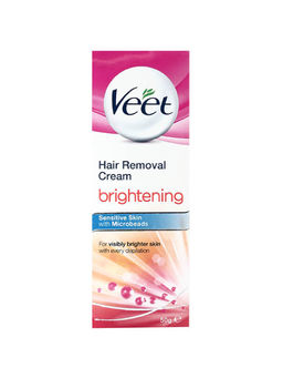 Veet Brightening Hair Removal Cream - Sensitive (25g)