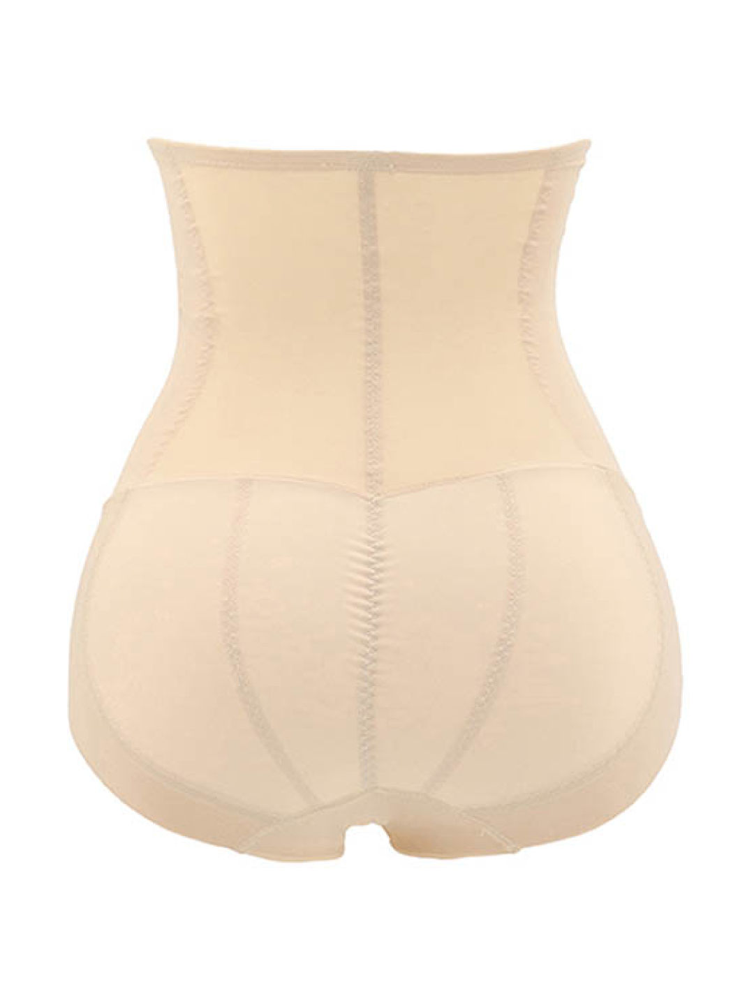 Adam & Eve High-Waisted Slimming Shaper Panty with Energy Stone (Nude- Image 2)