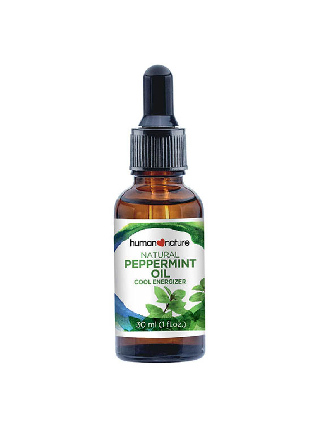 Human Nature Peppermint Oil (30ml) (No Color- Image 1)