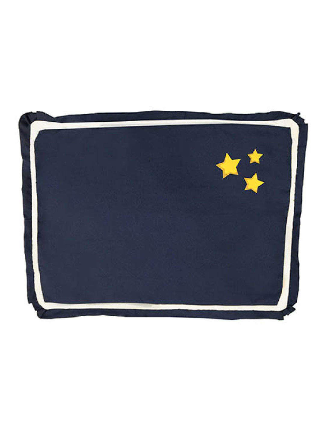 Kozy Blankie Reach for the Stars Toddler Pillow Case (No Color- Image 1)