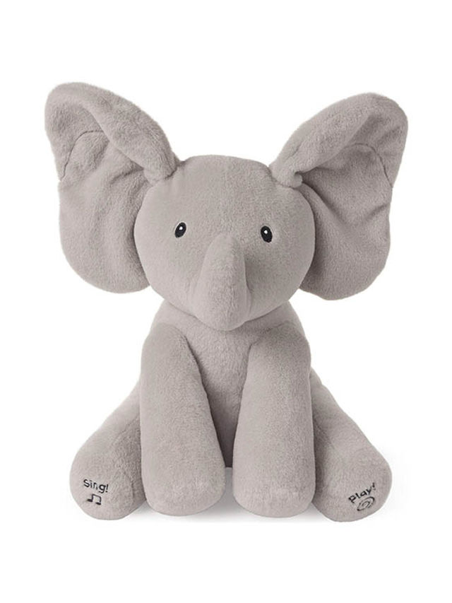 Gund Animated - Flappy The Elephant (12 in)