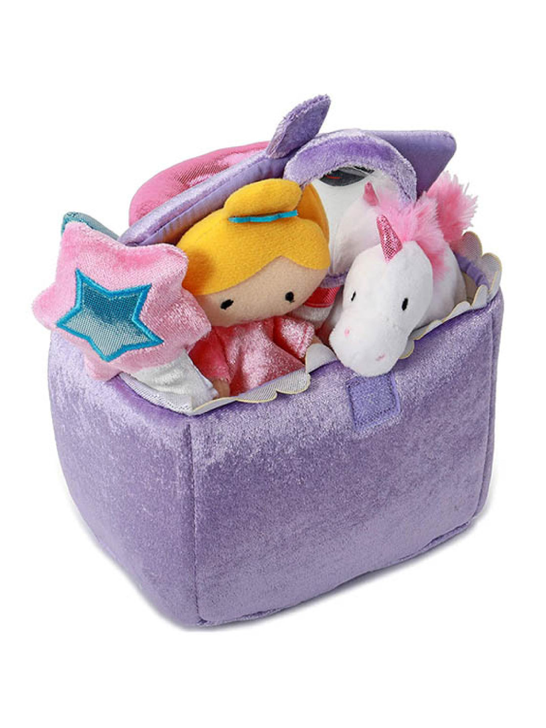 Gund Baby Princess Castle (8 in) Soft Toy Playset (No Color- Image 4)