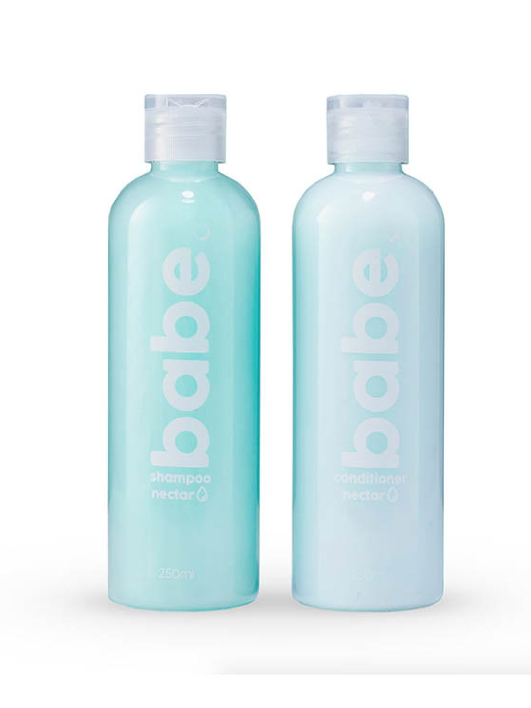 Babe Formula Nectar Scent Shampoo and Conditioner Set (250g) (No Color- Image 1)