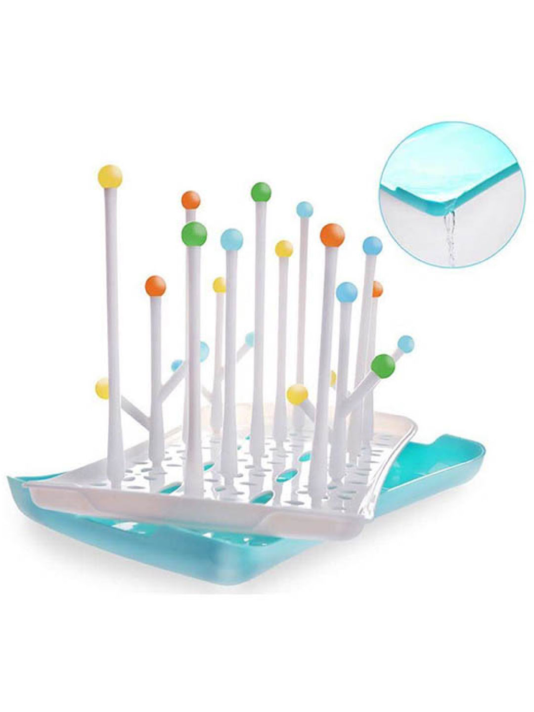 Kidby Bottle Drying Rack (No Color- Image 2)