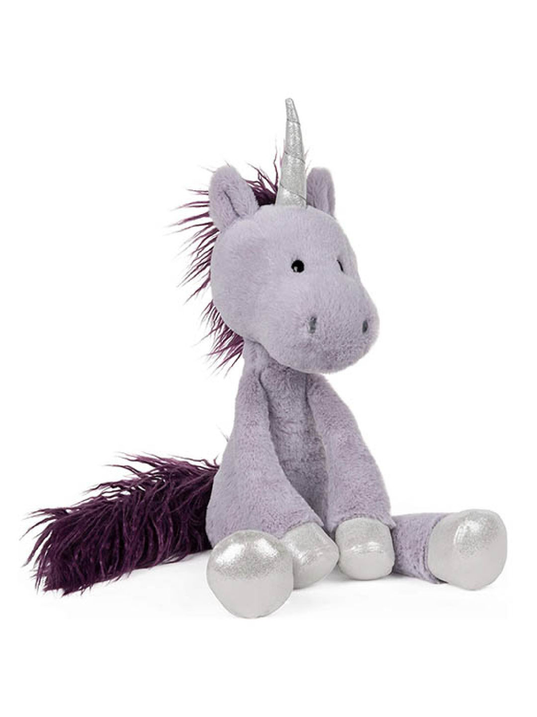 Gund Juniper Toothpick Unicorn (15 in) (No Color- Image 2)