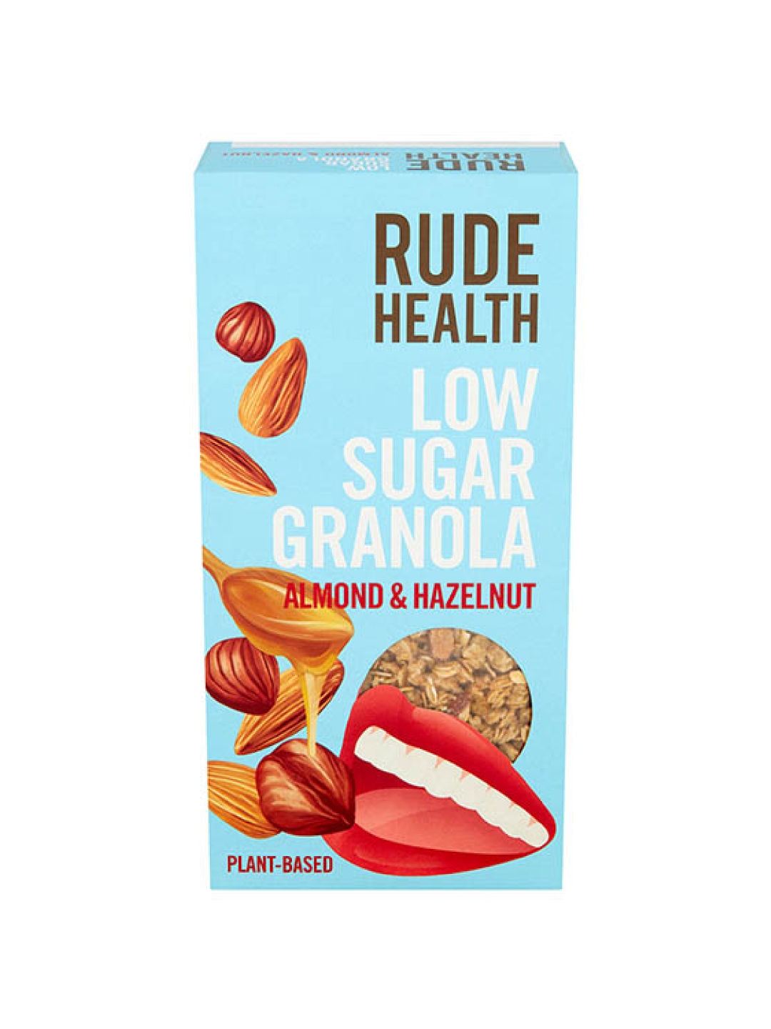 Rude Health Low Sugar Granola (400g) (No Color- Image 1)