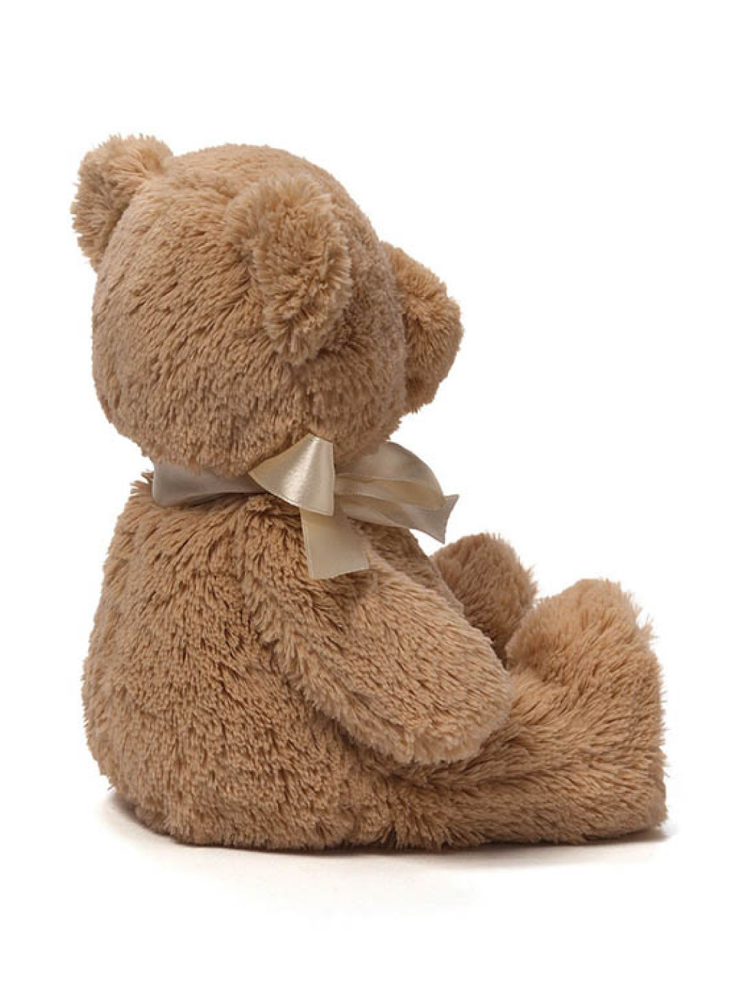 Gund My 1st Teddy Tan (10 in) Soft Plush Toy (No Color- Image 2)