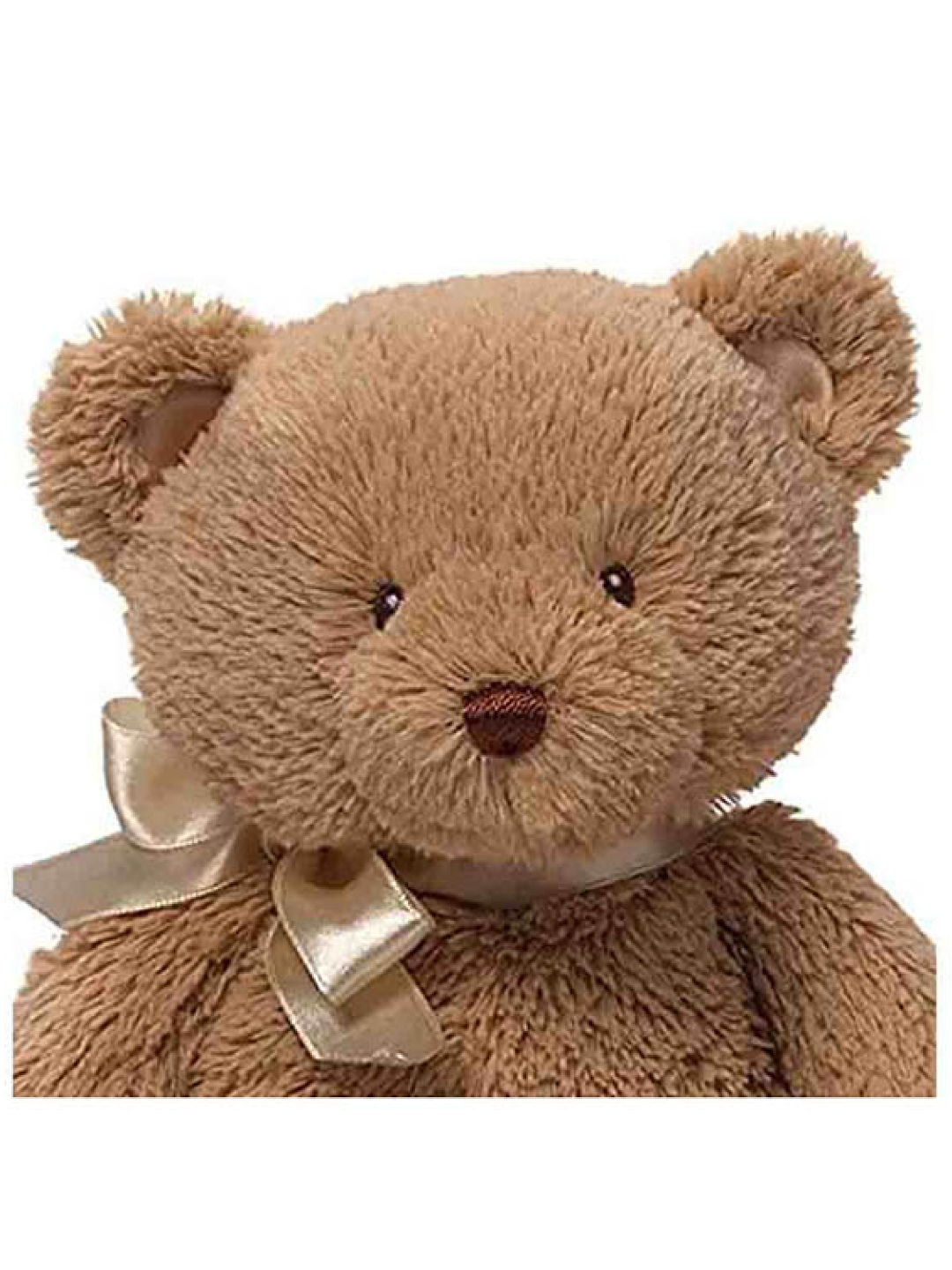 Gund My 1st Teddy Tan (10 in) Soft Plush Toy (No Color- Image 3)