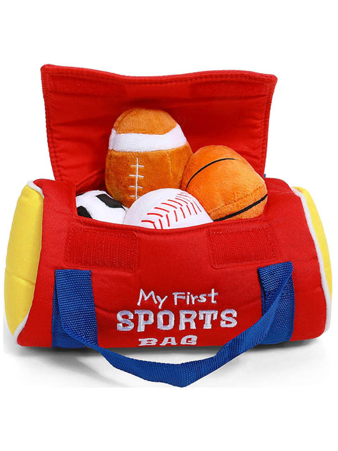 Gund My First Sports Bag Playset (No Color- Image 2)