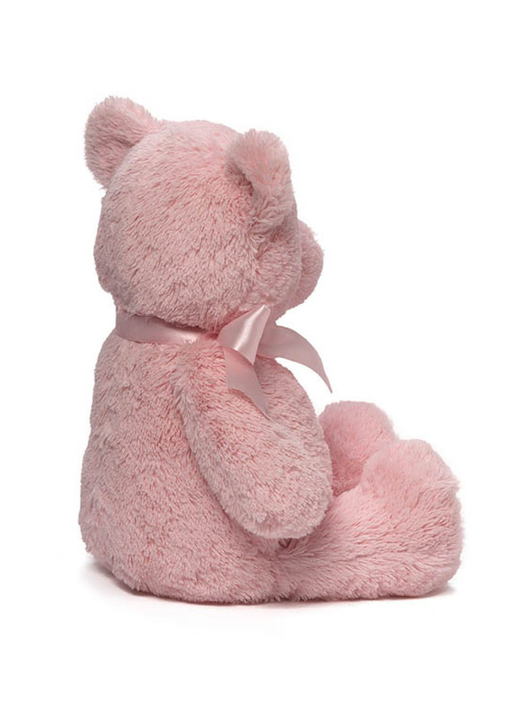 Gund My First Teddy  (15 in) (Pink- Image 3)