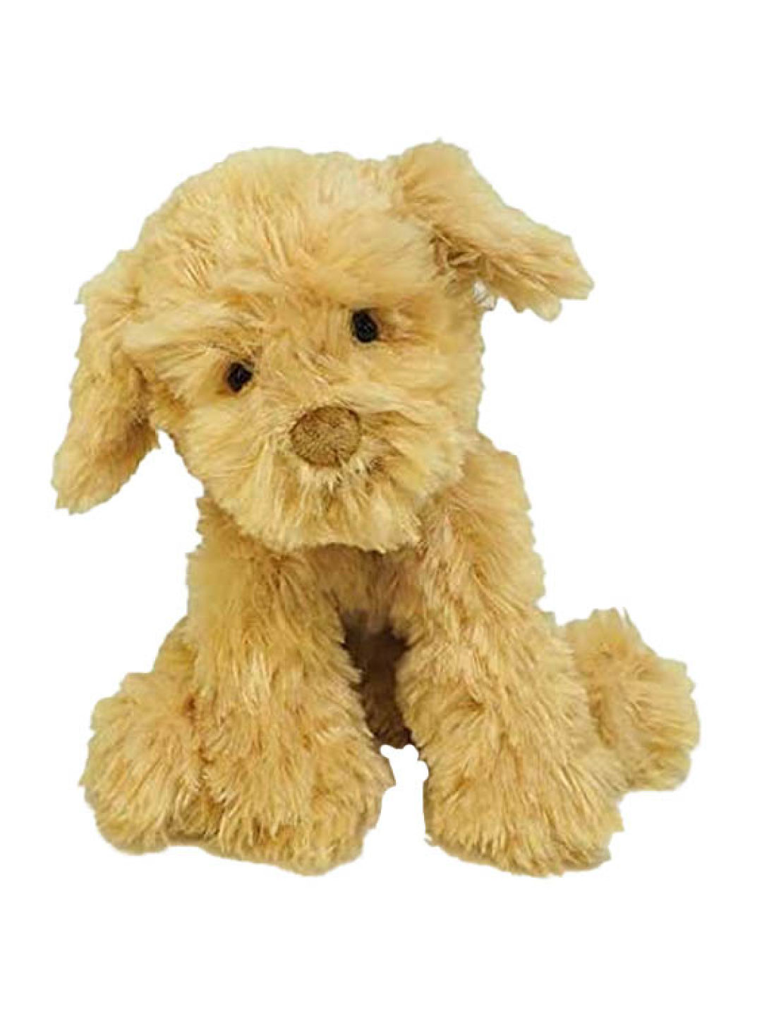 Gund Nayla Cockapoo Dog (10.5 in) Soft Plush Toy (No Color- Image 1)