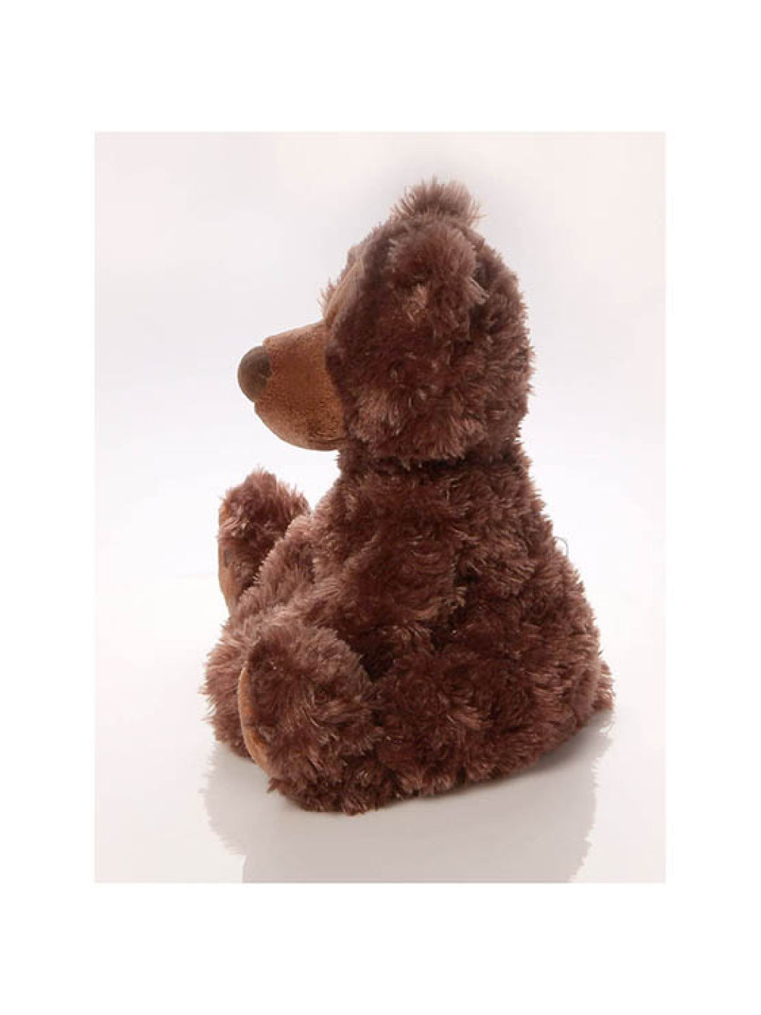 Gund Philbin Chocolate Bear (12 in) Soft Plush Toy (No Color- Image 2)