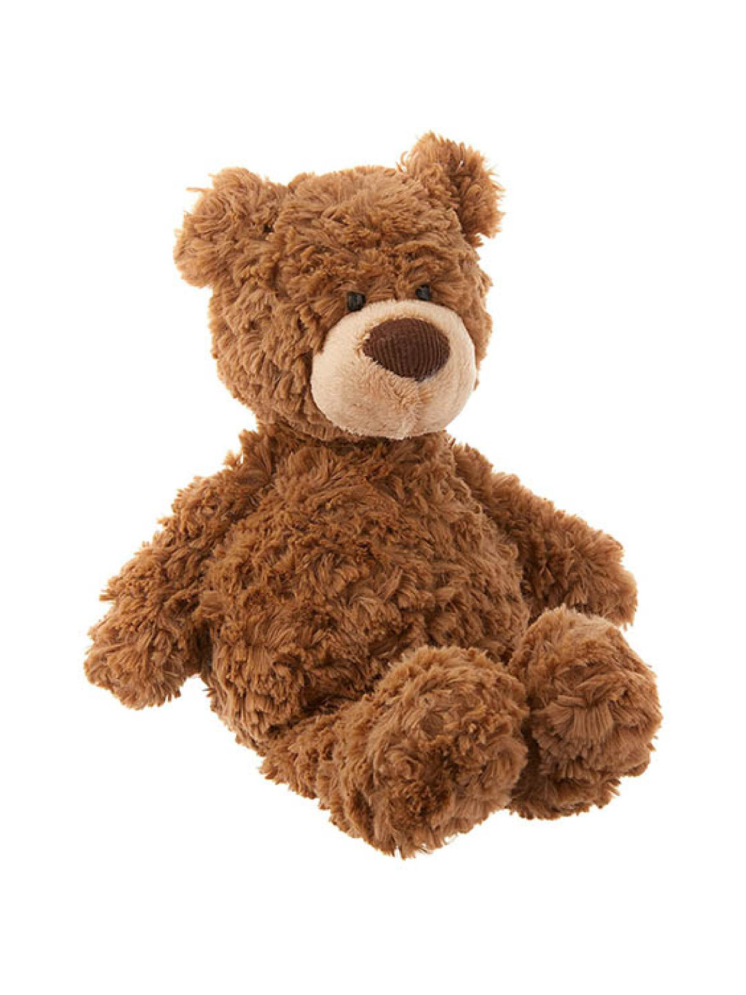 Gund Pinchy Brown Bear (17 in) (No Color- Image 1)