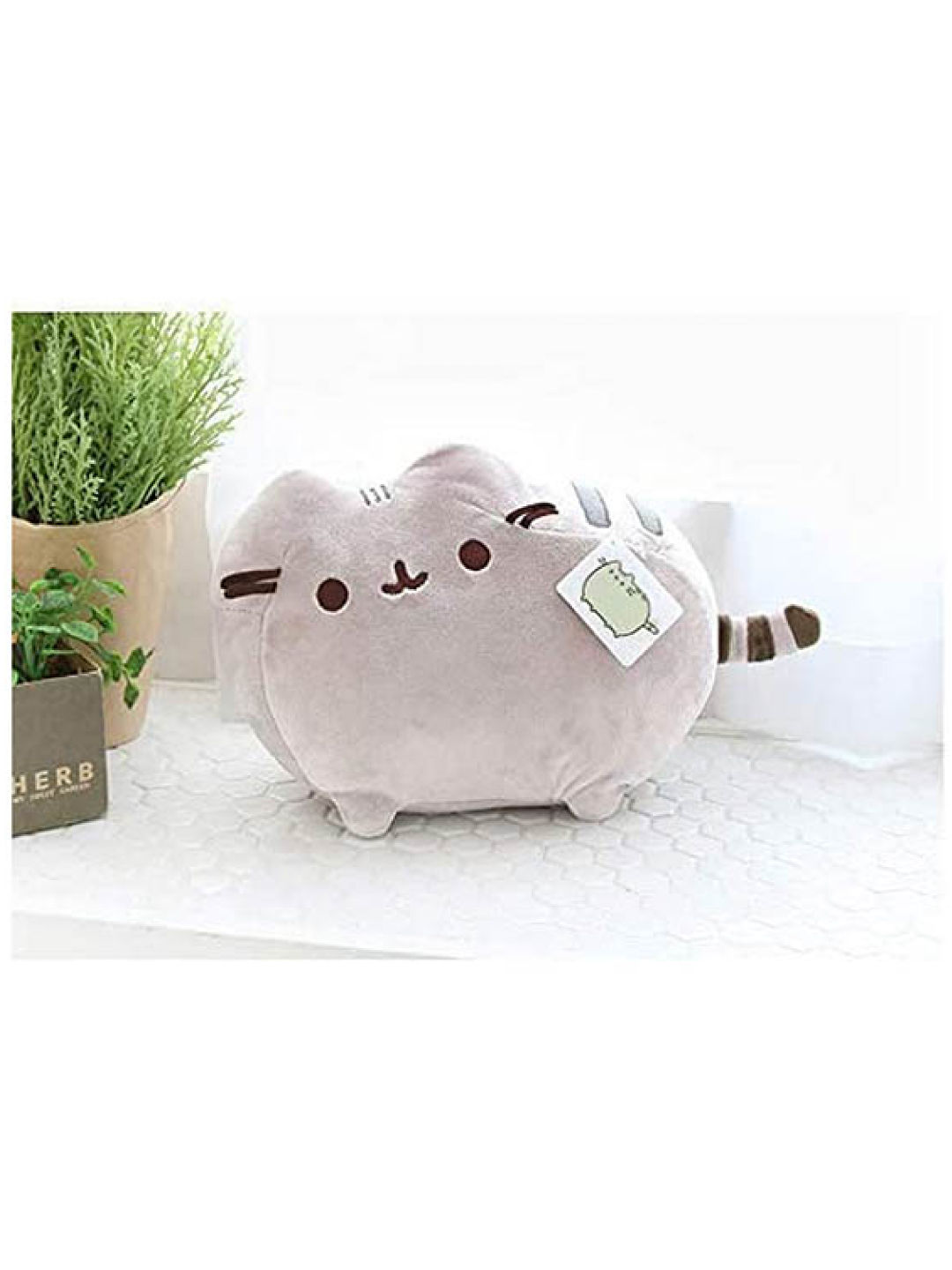 Gund Pusheen (12 in) (No Color- Image 4)