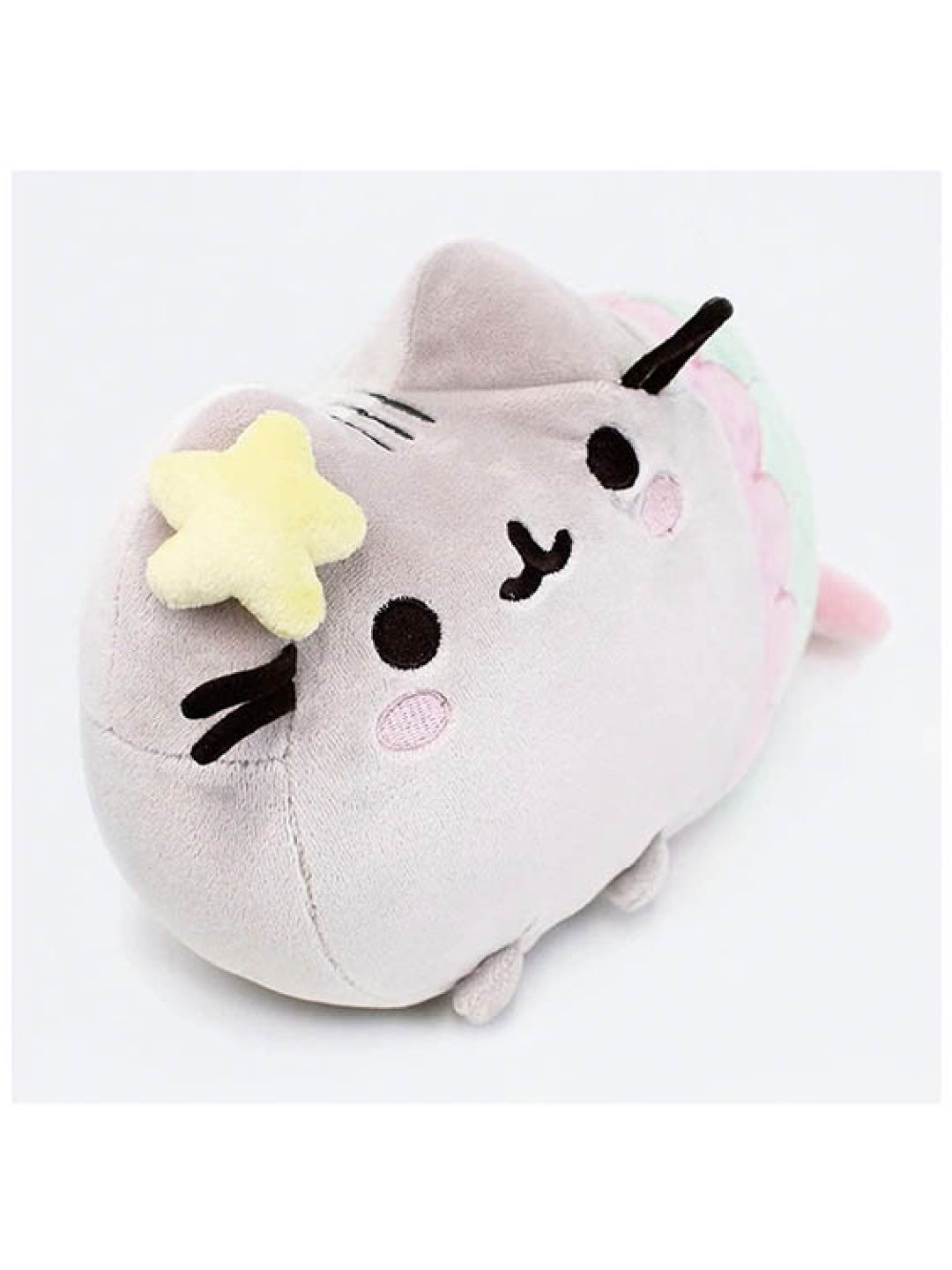 Gund Pusheen Mermaid with Star (12 in) (No Color- Image 2)