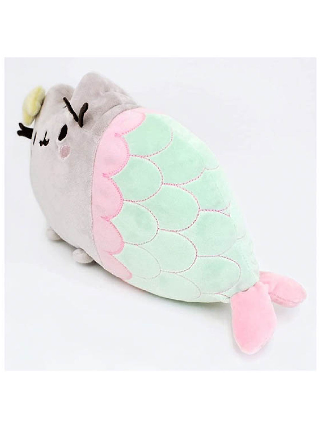 Gund Pusheen Mermaid with Star (12 in) (No Color- Image 4)