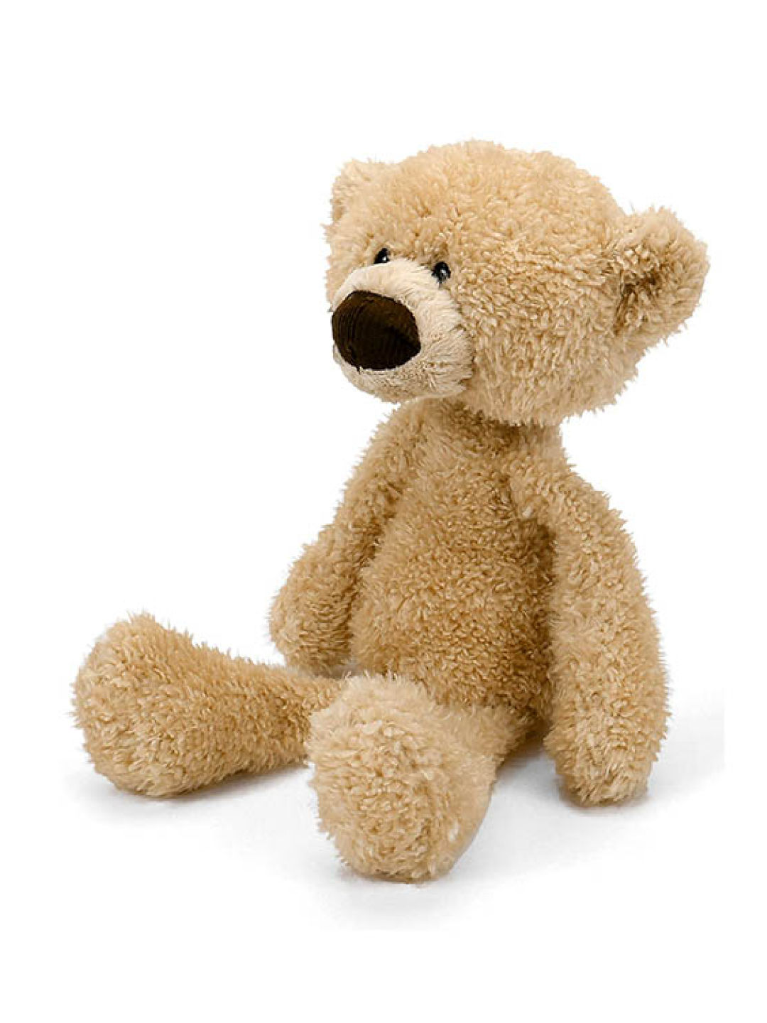 Gund Toothpick Bear (15 in) Soft Plush Toy (No Color- Image 2)