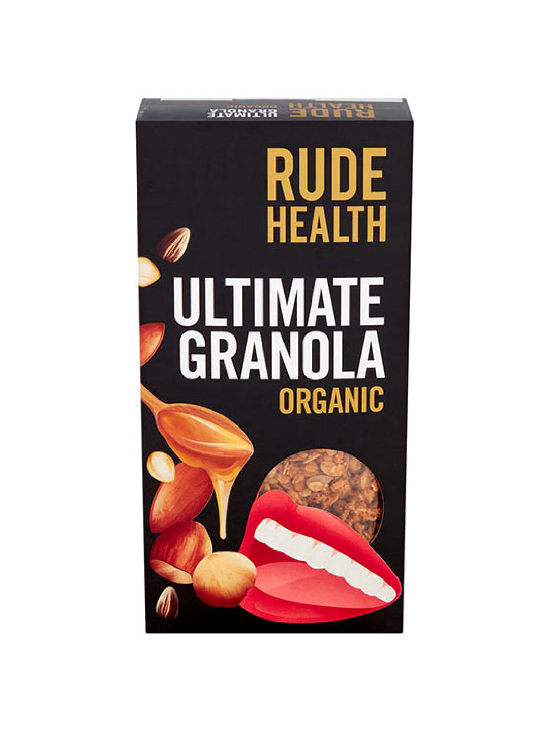 Rude Health Ultimate Granola (400g) (No Color- Image 1)