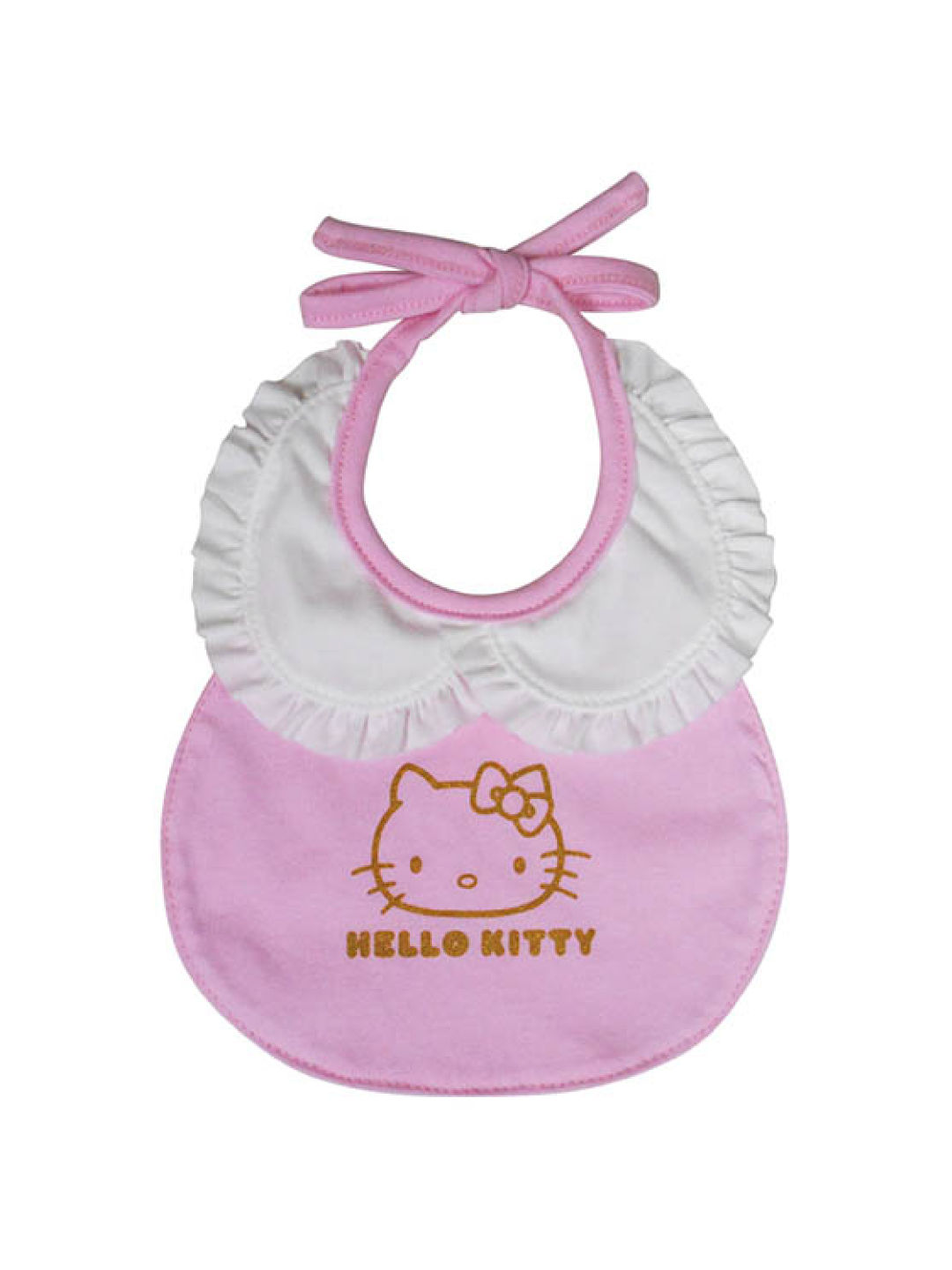 Sanrio (Hello Kitty) Bouncy Collection - Bib