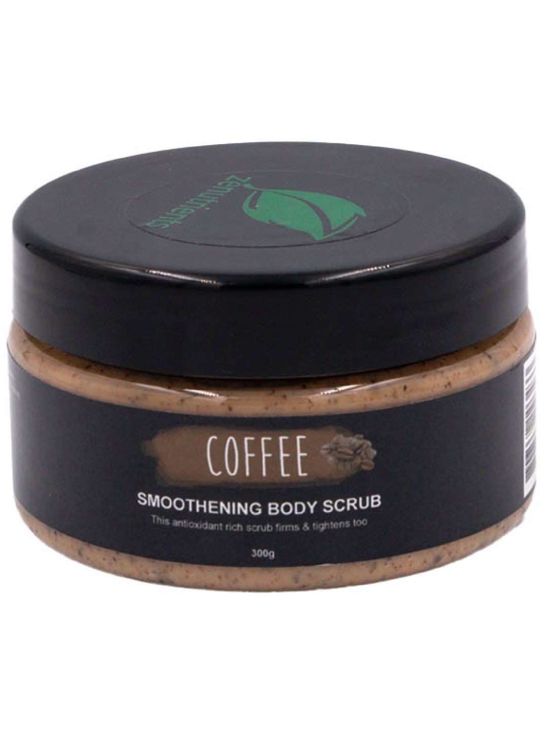 Zenutrients Coffee Smoothening Body Scrub (100g) (No Color- Image 1)