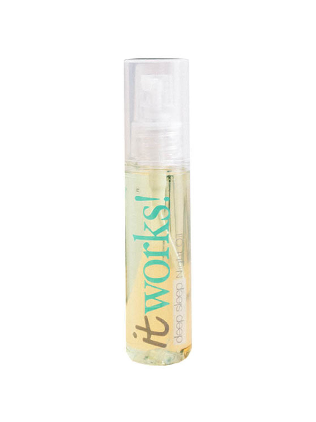 It Works Deep Sleep Night Oil (with Grape Seed Oil & Vitamin E)