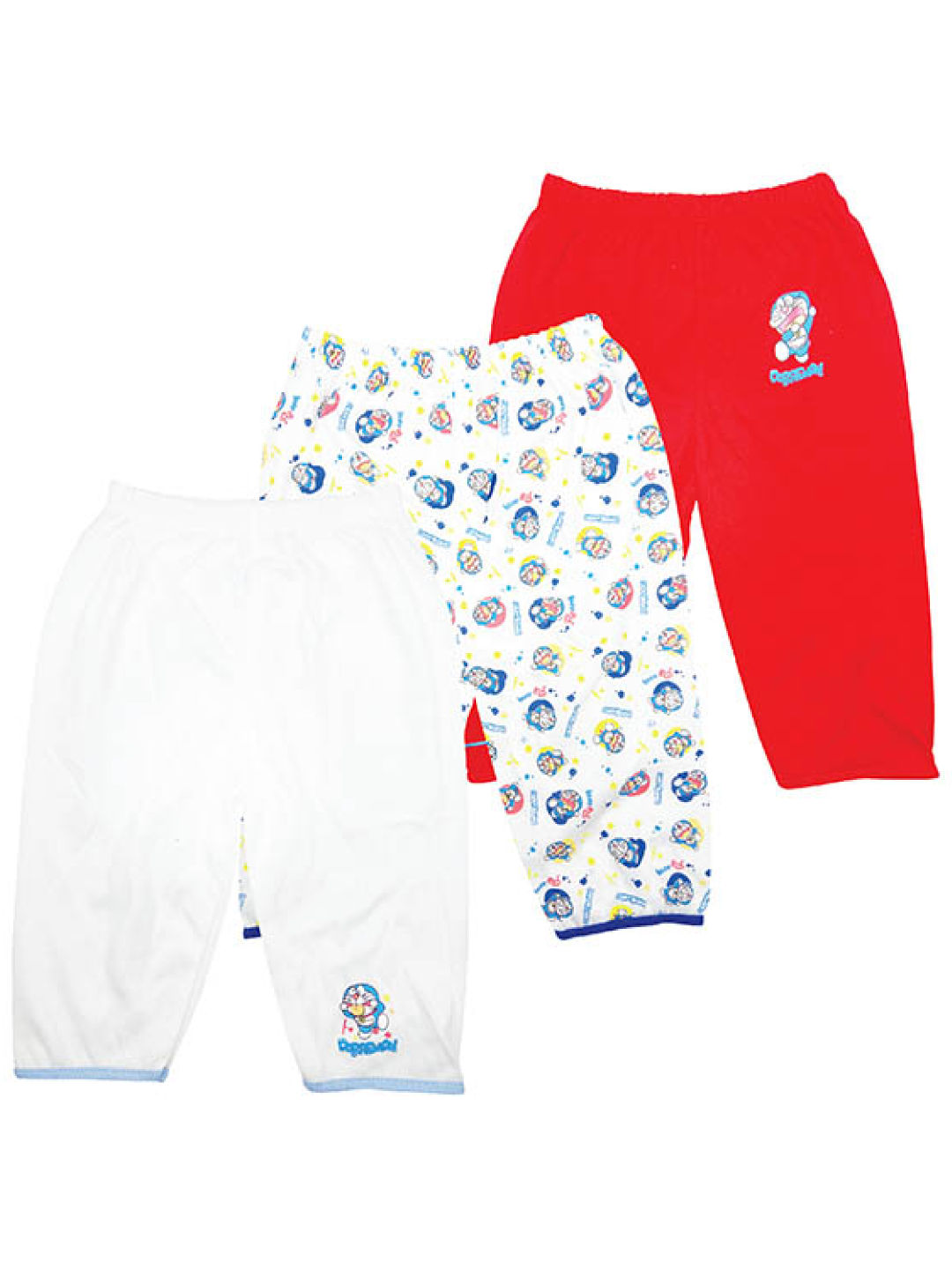 Doraemon Baby Fly Away Collection Pajama 3pcs (Boy)