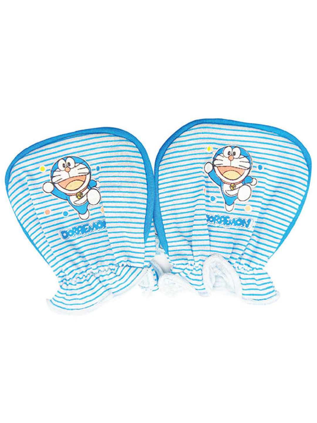 Doraemon Baby Glee Collection Mittens (Boy) (No Color- Image 1)