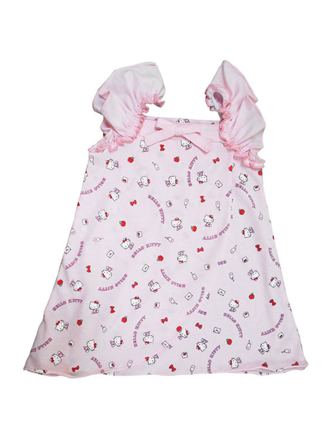 Sanrio (Hello Kitty) Glib Collection Shift Dress (No Color- Image 1)