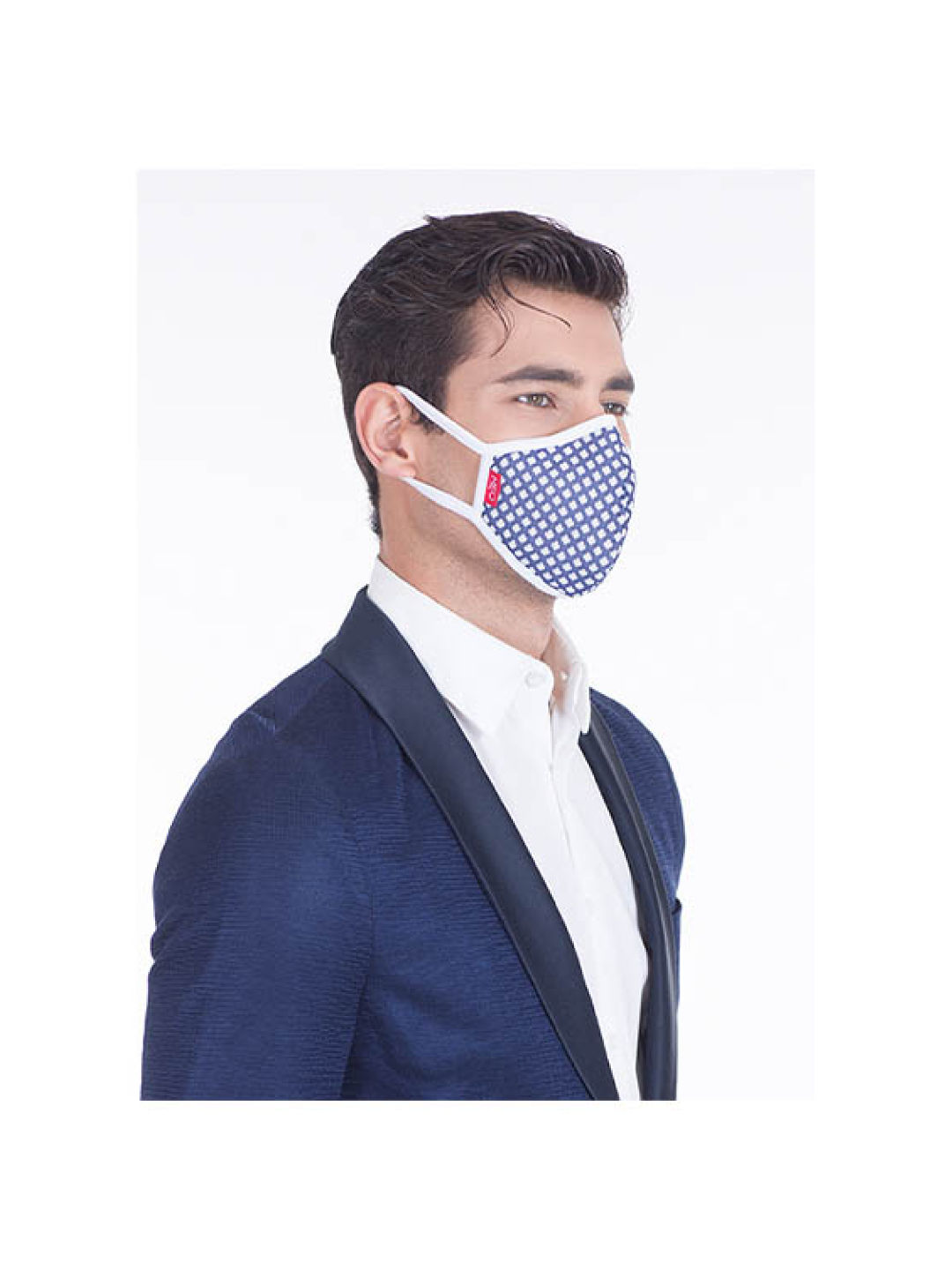 Meo Stitch Lite Face Mask | edamama