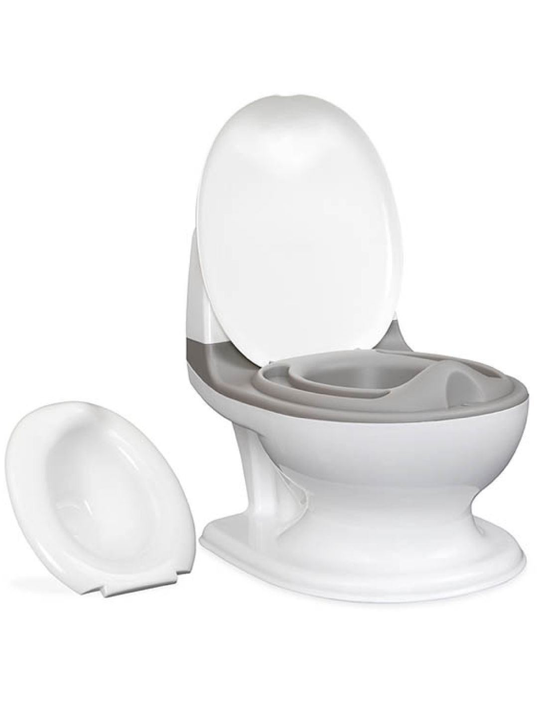 Nuby My Real Potty Mini Size Toilet Trainer