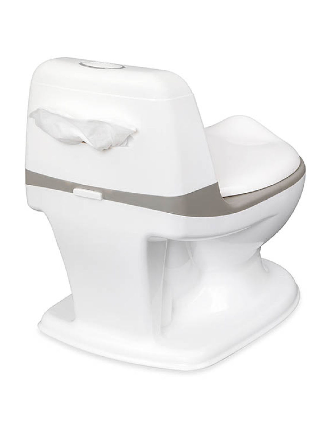 Nuby My Real Potty Mini Size Toilet Trainer (No Color- Image 2)