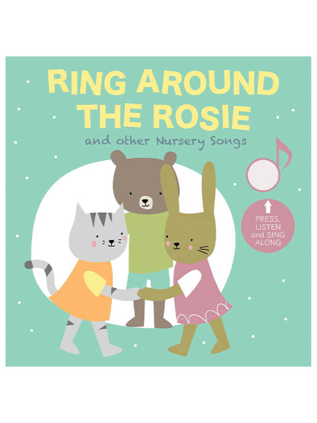 Cali's Book Ring Around the Rosie Musical Book