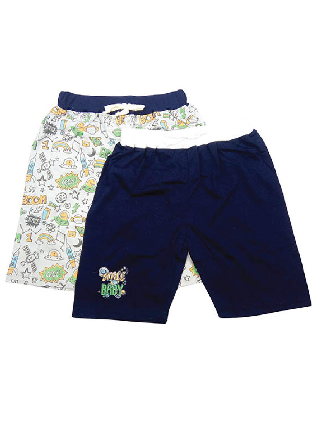 Looms Space Baby Collection Capri Pants 2 pcs (Boy)