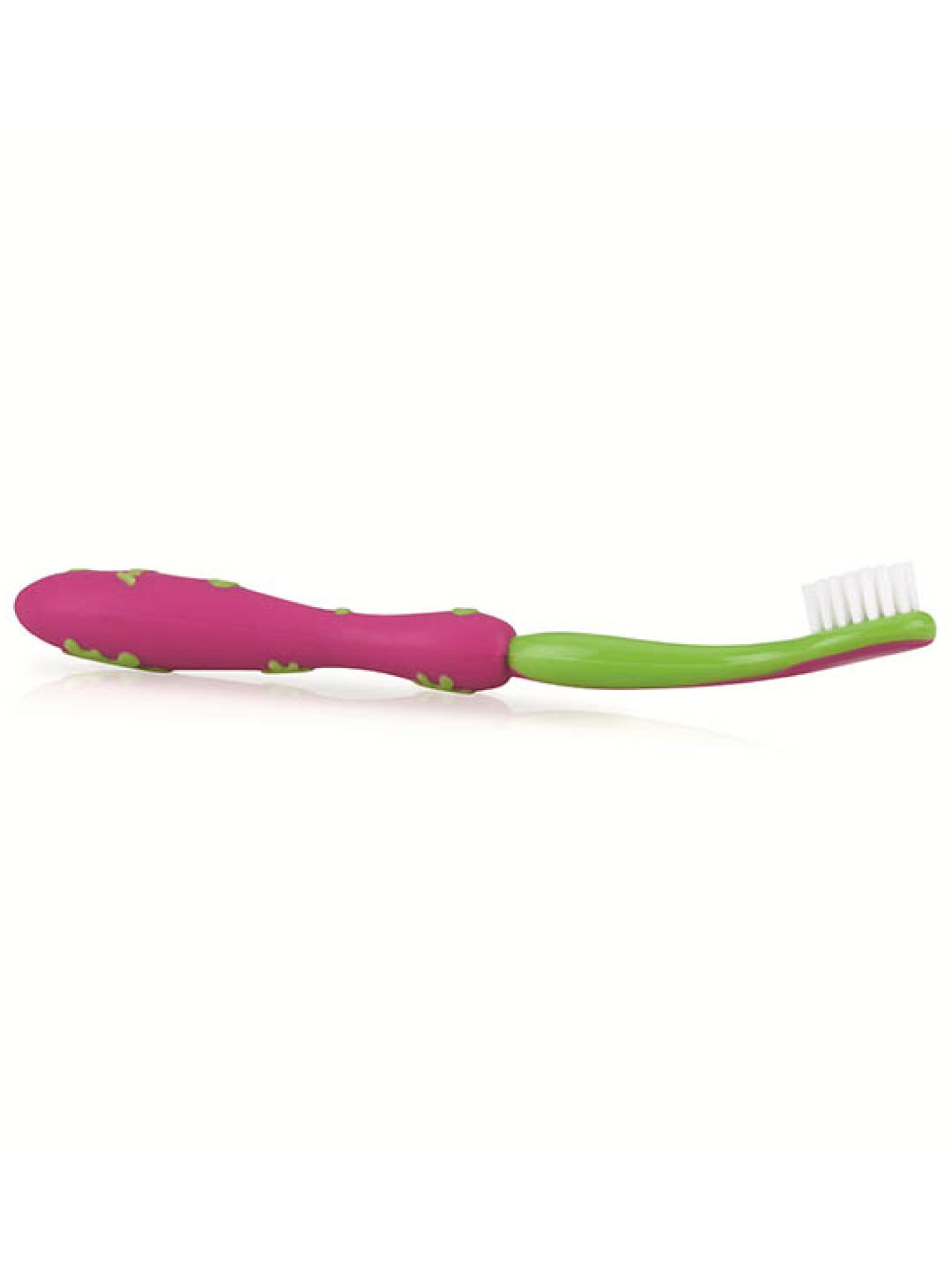 Nuby Toddler Toothbrush (12m+)