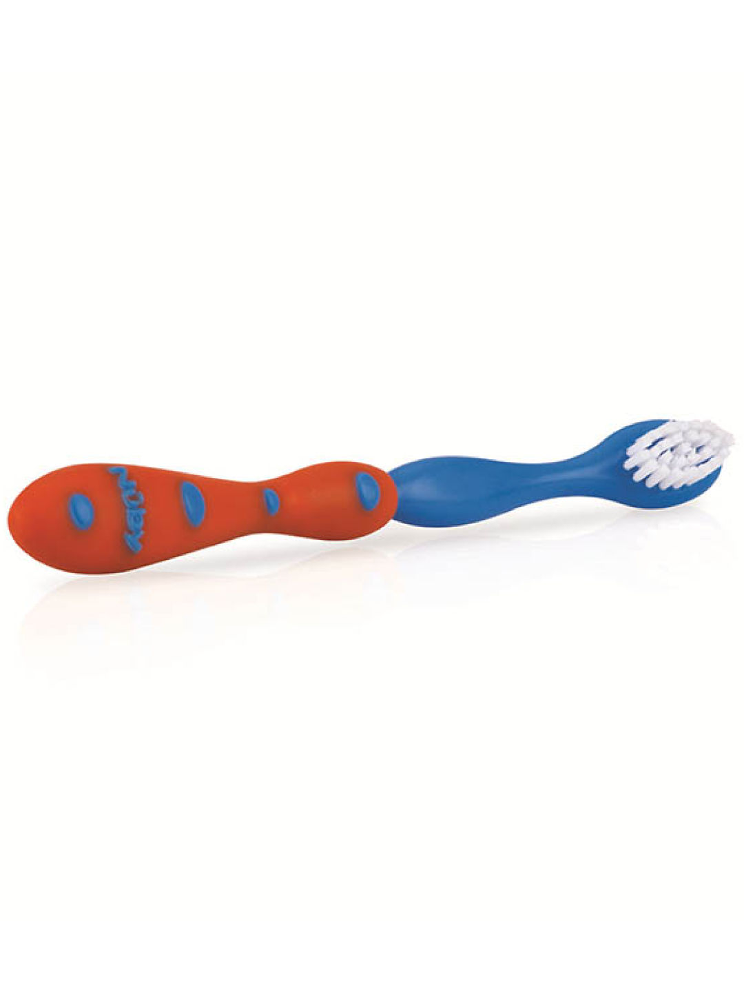 Nuby Toddler Toothbrush (12m+)