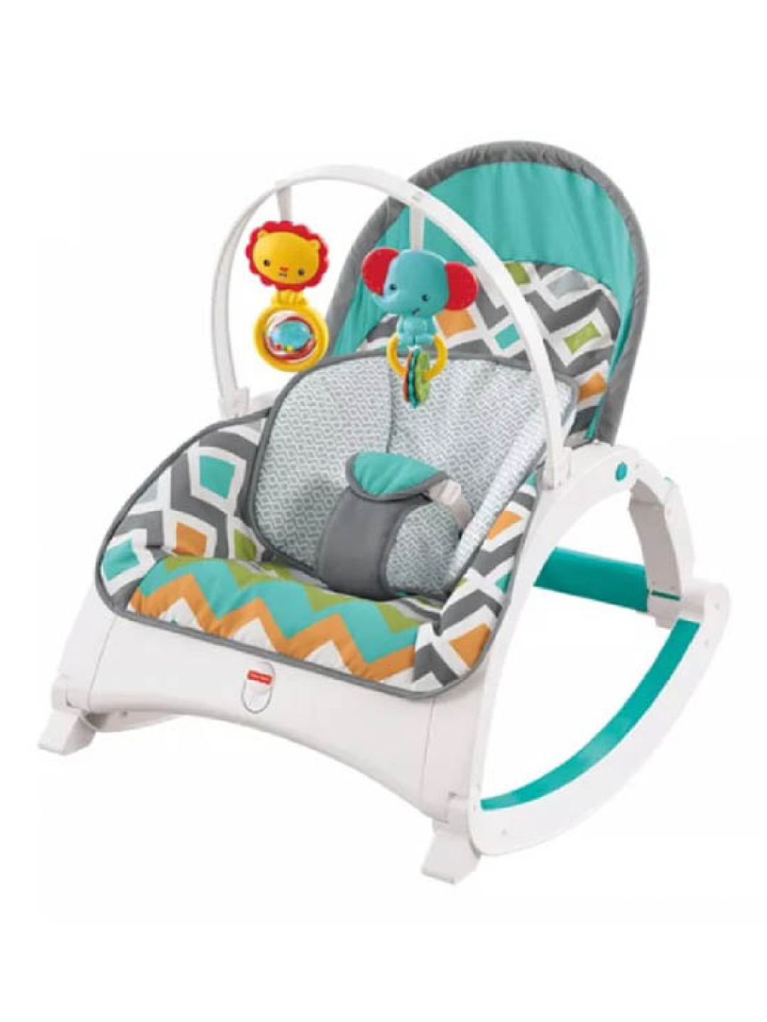 Fisher Price Rocker - Glacier Wave