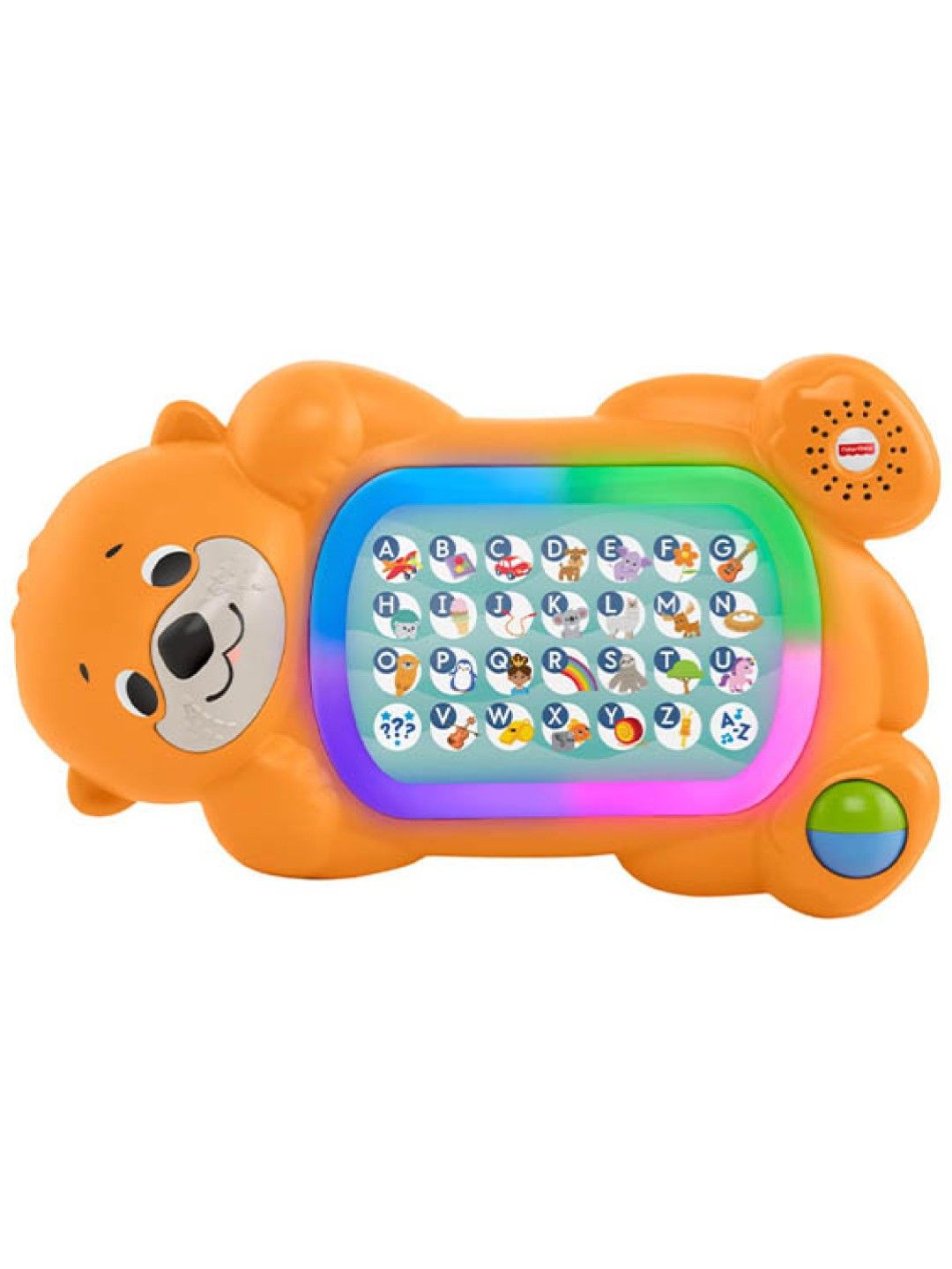 Fisher Price Infant A To Z Otter (No Color- Image 1)