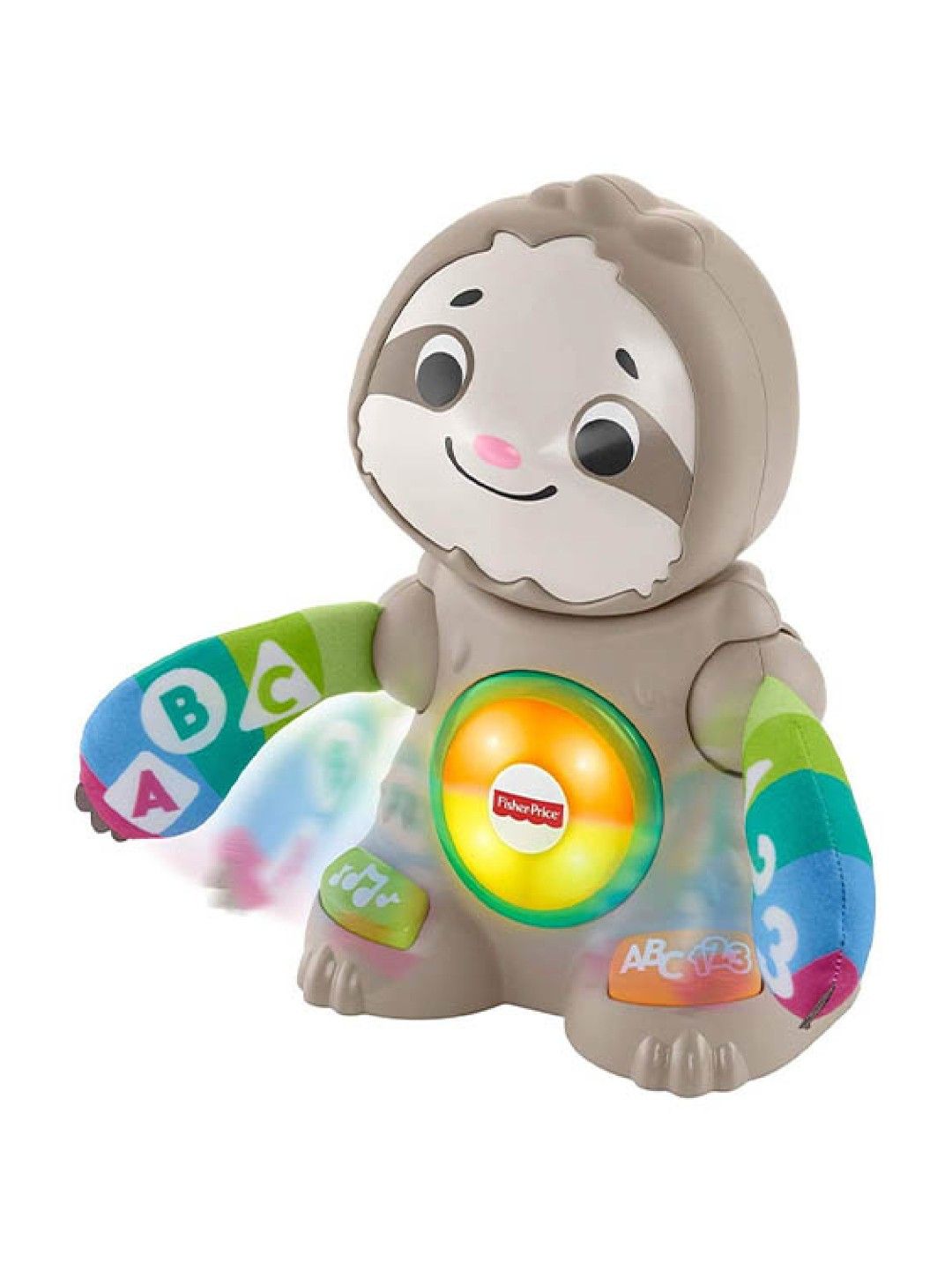Fisher Price Infant Smooth Moves Sloth