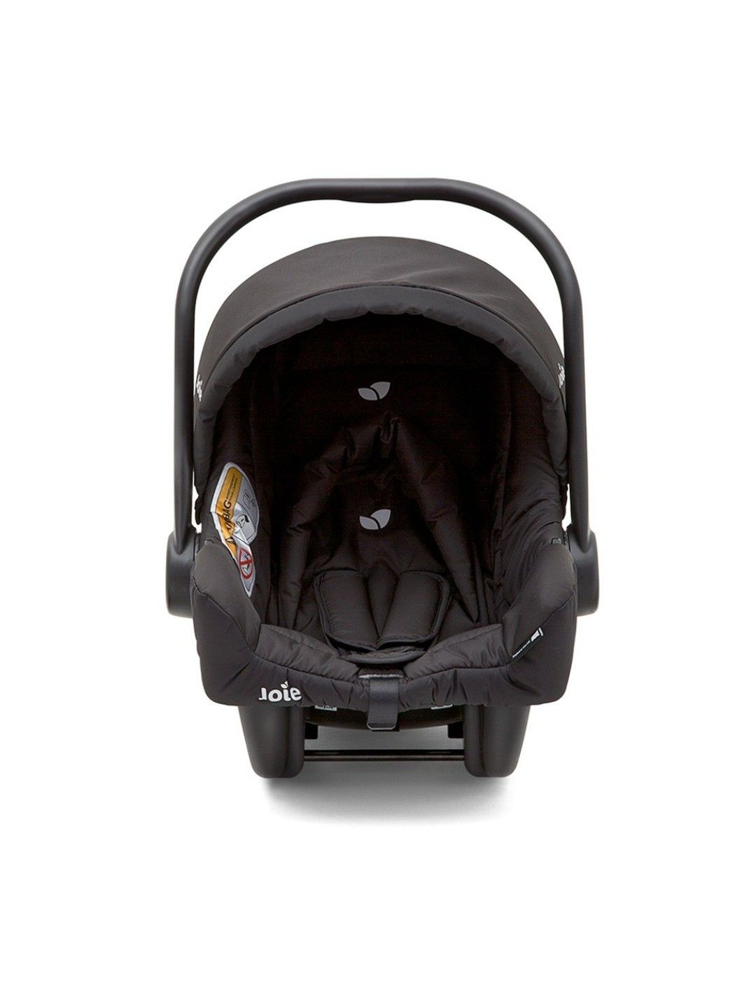 Joie Juva Car Seat Group 0+ (Black Ink- Image 3)