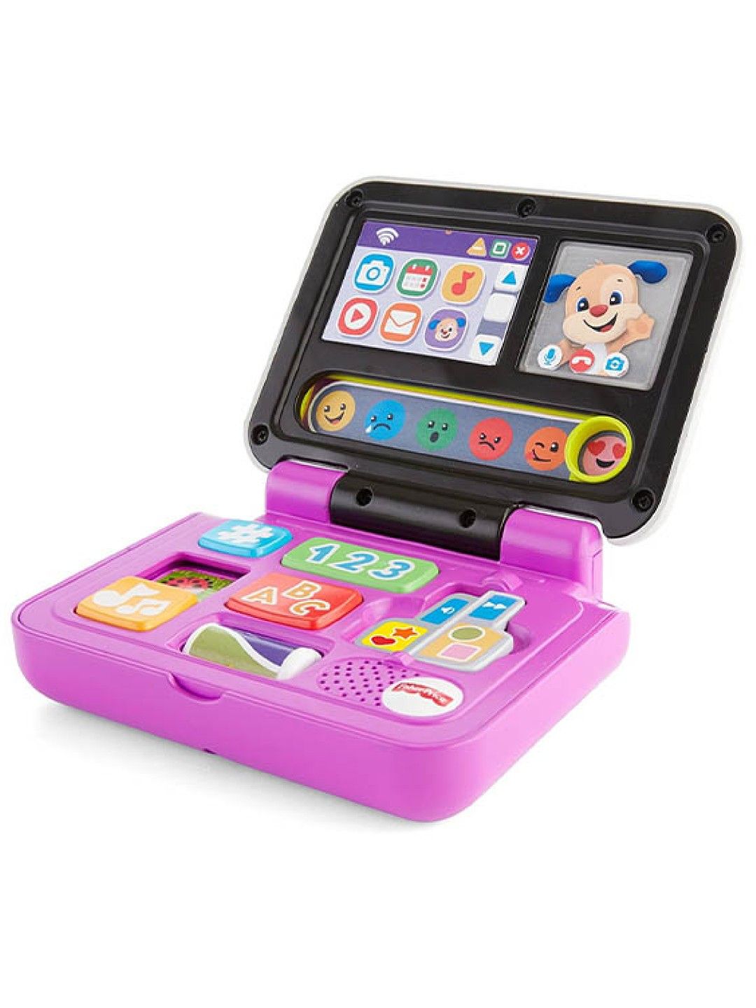 Fisher Price Laugh And Learn Laptop (No Color- Image 1)