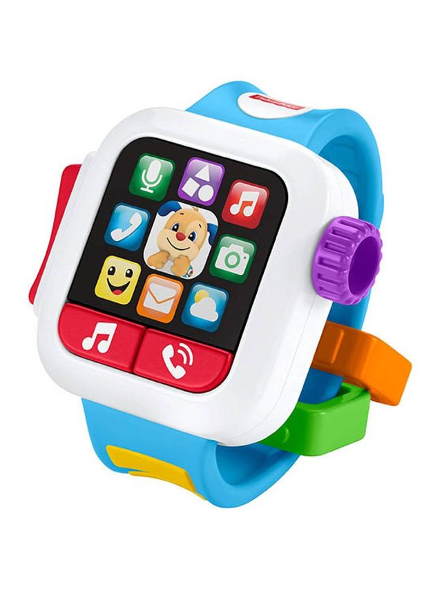 Fisher Price Laugh And Learn Smart Watch