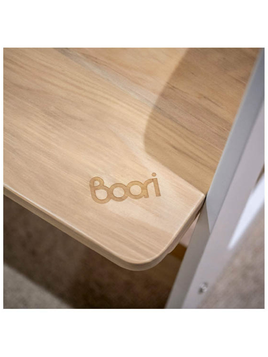 Boori Adjustable Oslo Study Chair (No Color- Image 2)
