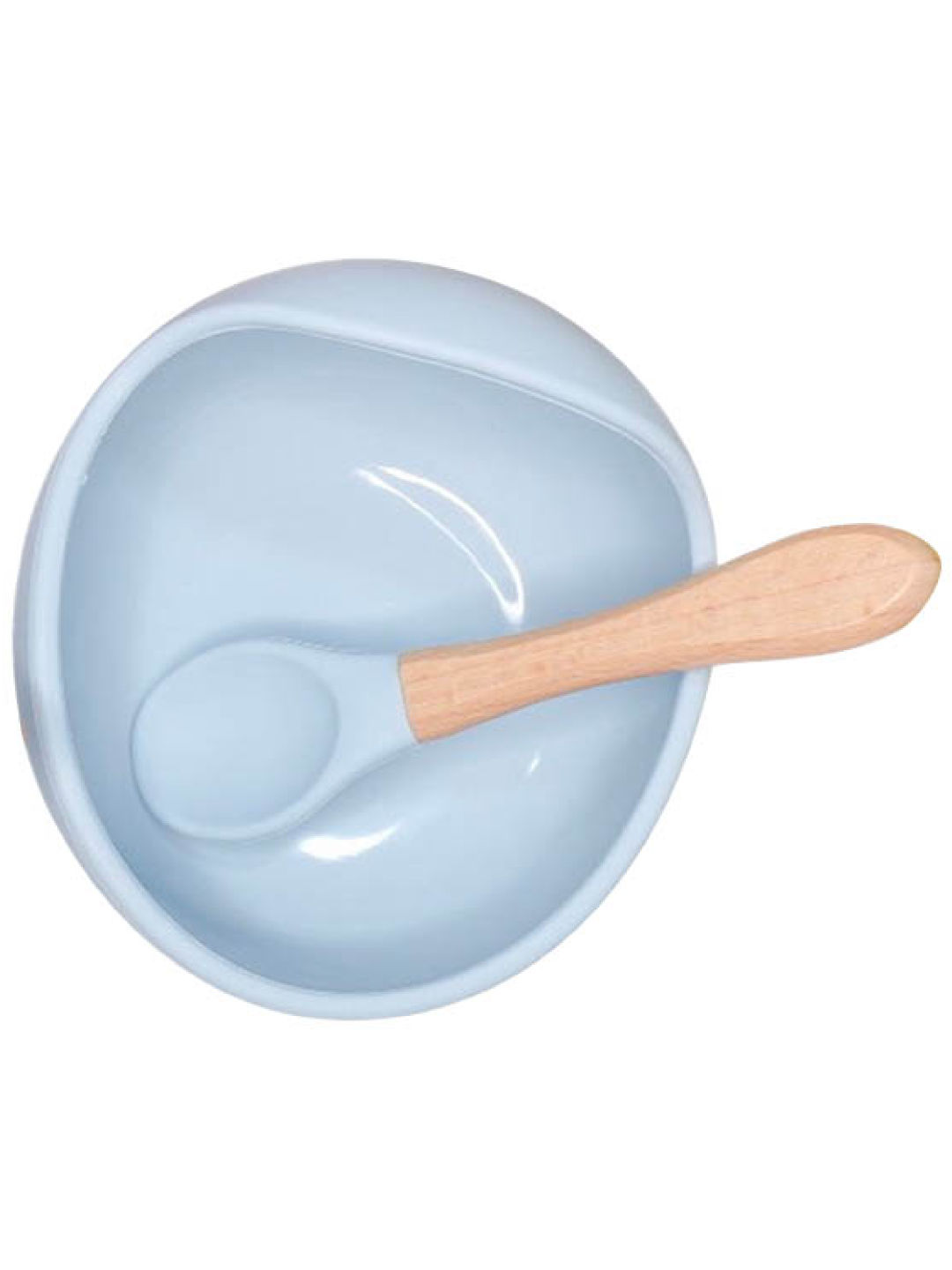 The Baby Basket Candy Meal Set (Blue- Image 1)