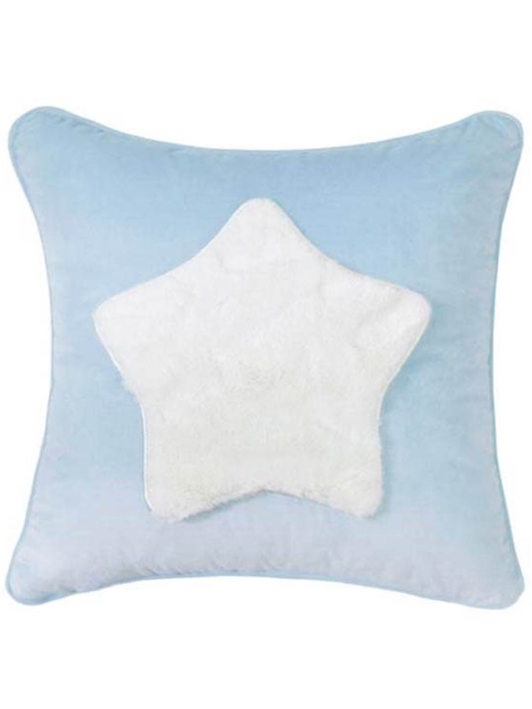 Hamlet Kids Room Kenrith Kids Pillow (Blue- Image 1)