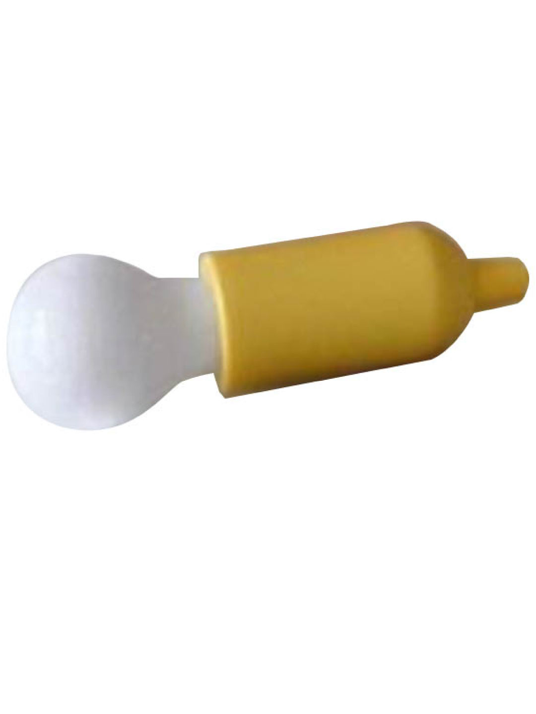 Hamlet Kids Room Nasret Kids LED Night Bulb (Yellow- Image 1)