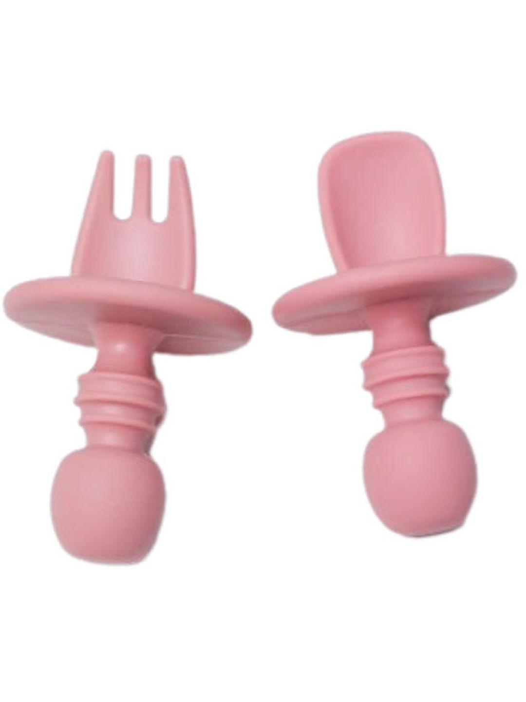 The Baby Basket Silicone Chewtensils