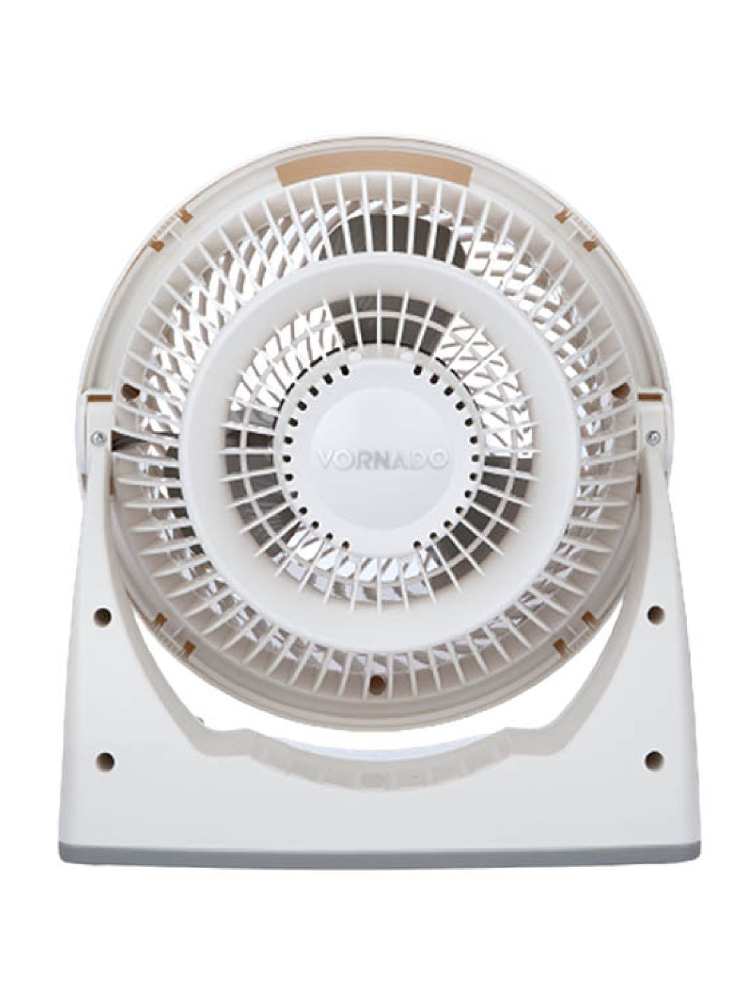 Vornado 533DC Energy Smart Small Air Circulator (White- Image 3)